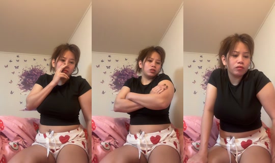 julieinosaka TikTok Live — Oct 3, 2026, 5:25 AM
