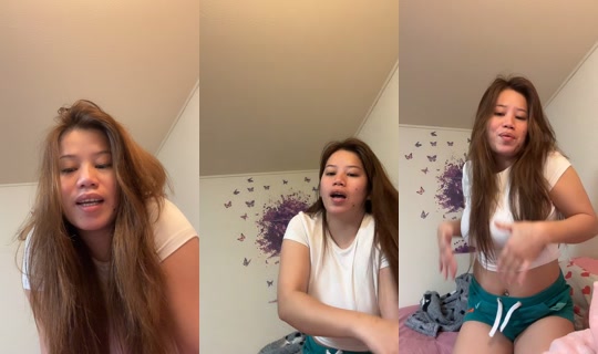 julieinosaka TikTok Live — Oct 7, 2026, 12:23 AM