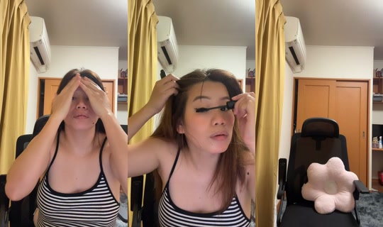 julieinosaka TikTok Live — Oct 8, 2026, 10:08 AM