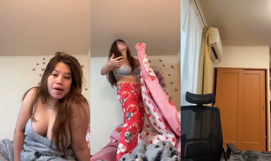 julieinosaka TikTok Live — Oct 9, 2026, 12:07 AM