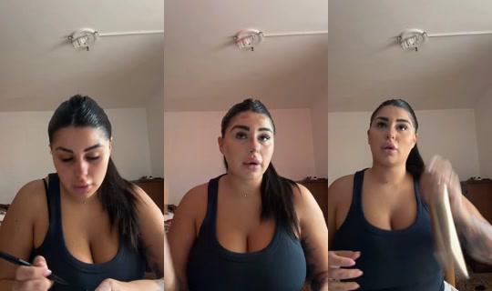 julietabalboaa TikTok Live — Oct 8, 2026, 10:53 AM