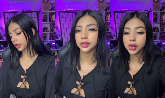 juliethtv1 TikTok Live — Oct 8, 2026, 10:59 PM