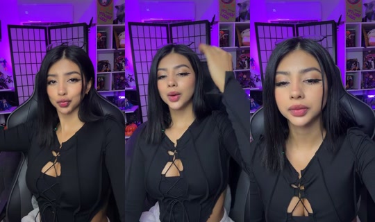 juliethtv1 TikTok Live — Oct 8, 2026, 11:20 PM