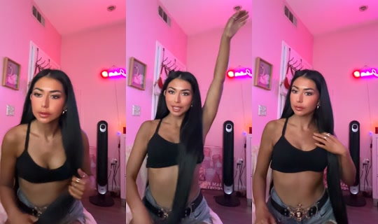 juliettestormx TikTok Live — Aug 23, 2026, 7:40 AM