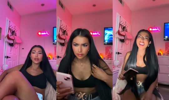 juliettestormx TikTok Live — Aug 23, 2026, 7:55 AM