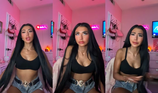 juliettestormx TikTok Live — Aug 23, 2026, 8:45 AM