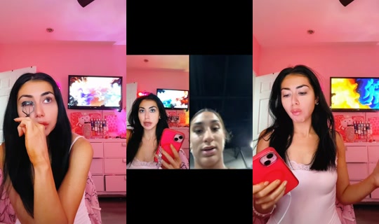 juliettestormx TikTok Live — Aug 24, 2026, 6:35 PM
