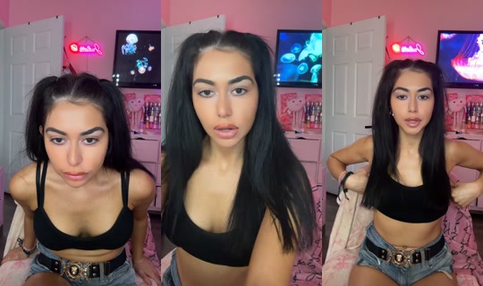 juliettestormx TikTok Live — Aug 26, 2026, 1:04 AM
