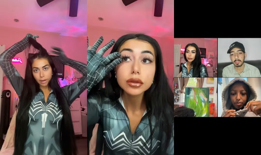 juliettestormx TikTok Live — Aug 26, 2026, 9:36 PM