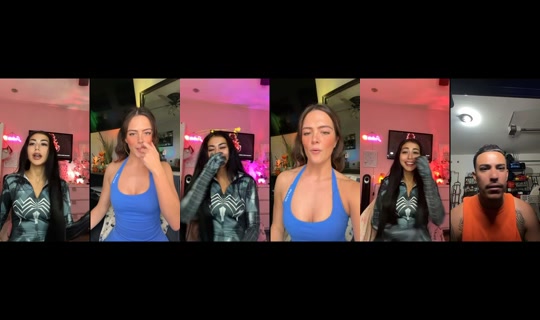 juliettestormx TikTok Live — Aug 26, 2026, 10:26 PM