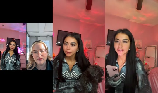 juliettestormx TikTok Live — Aug 27, 2026, 12:22 AM