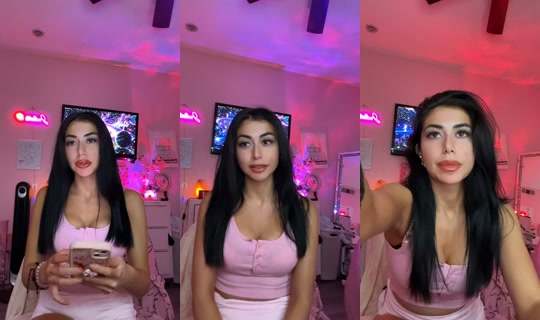 juliettestormx TikTok Live — Aug 27, 2026, 4:10 AM