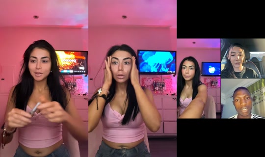 juliettestormx TikTok Live — Aug 27, 2026, 10:41 PM