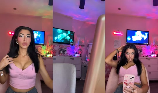 juliettestormx TikTok Live — Aug 28, 2026, 12:50 AM