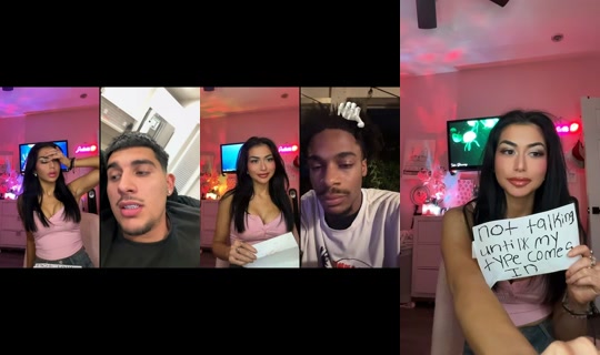 juliettestormx TikTok Live — Aug 28, 2026, 4:58 AM