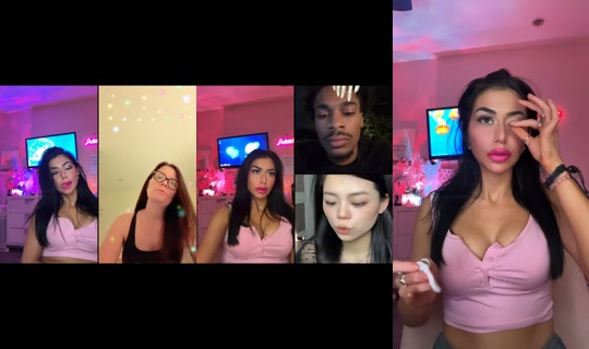 juliettestormx TikTok Live — Aug 28, 2026, 7:29 AM