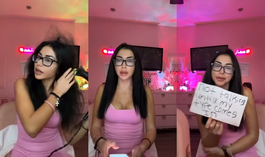 juliettestormx TikTok Live — Aug 29, 2026, 4:29 AM