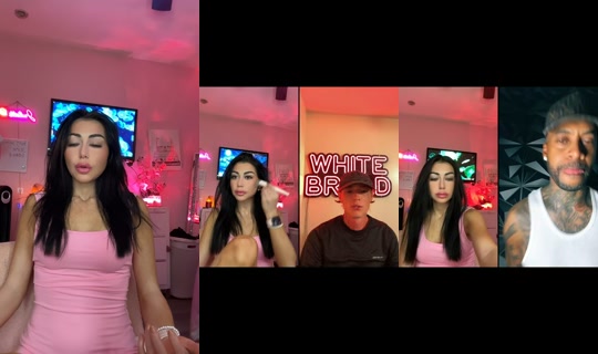 juliettestormx TikTok Live — Aug 29, 2026, 11:42 PM