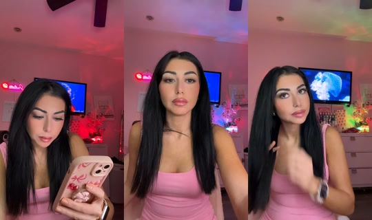 juliettestormx TikTok Live — Aug 30, 2026, 12:53 AM