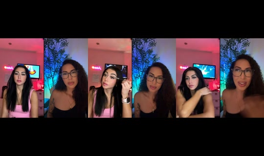 juliettestormx TikTok Live — Aug 30, 2026, 2:33 AM