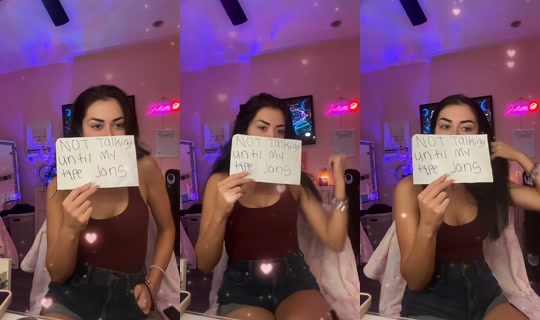 juliettestormx TikTok Live — Sep 28, 2026, 8:44 PM