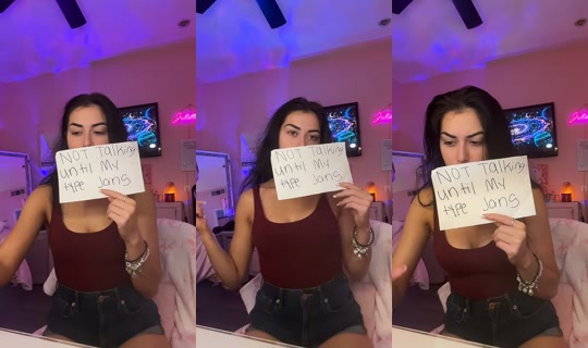 juliettestormx TikTok Live — Sep 28, 2026, 9:29 PM