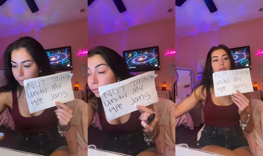 juliettestormx TikTok Live — Sep 28, 2026, 10:35 PM