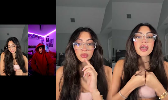 juliibabiii TikTok Live — Sep 28, 2026, 3:03 AM