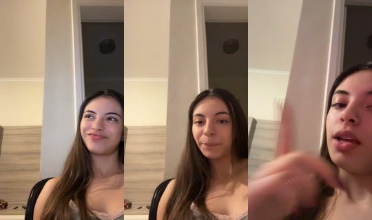 julinhaa_dayli TikTok Live — Aug 20, 2026, 3:41 AM