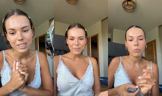 julitkalifestyle TikTok Live — Oct 5, 2026, 9:16 AM