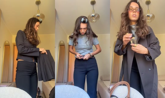 julitkalifestyle TikTok Live — Oct 7, 2026, 8:54 AM