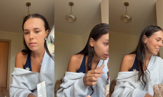 julitkalifestyle TikTok Live — Oct 8, 2026, 11:50 AM