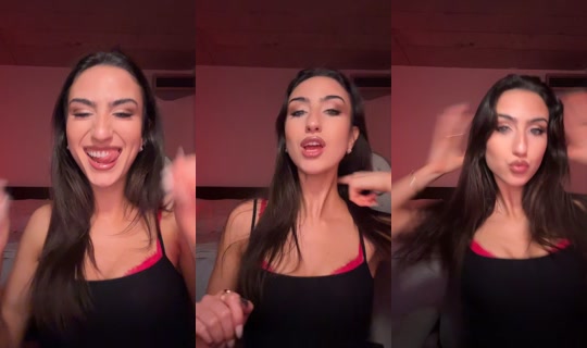 julivellaaa TikTok Live — Oct 4, 2026, 1:48 AM