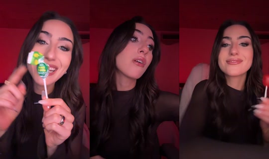 julivellaaa TikTok Live — Oct 5, 2026, 1:11 AM