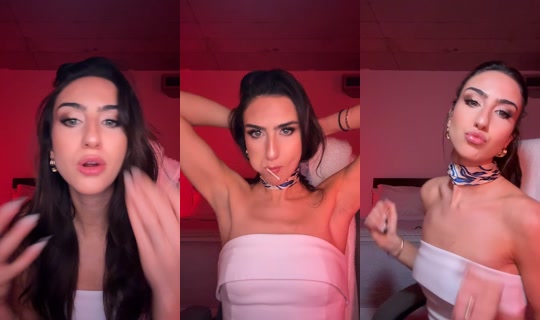 julivellaaa TikTok Live — Oct 6, 2026, 1:43 AM