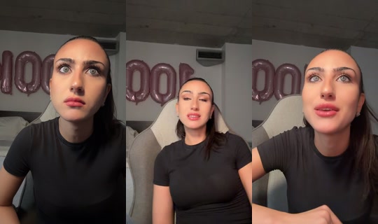 julivellaaofficial TikTok Live — Aug 25, 2026, 1:31 AM