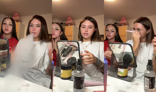 julivvee TikTok Live — Sep 12, 2026, 5:33 PM