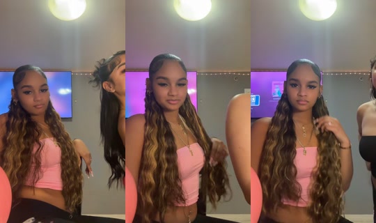 juliwitthebooty TikTok Live — Sep 26, 2026, 2:23 AM
