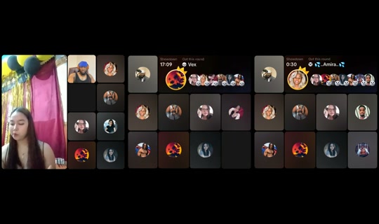 julyking976 TikTok Live — Aug 29, 2026, 12:55 AM