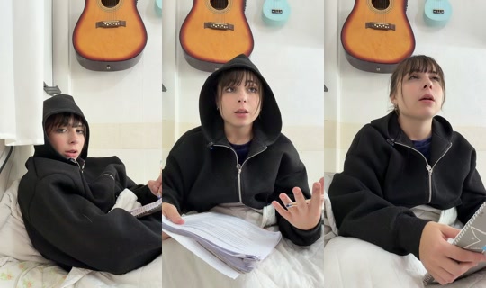 julypena3 TikTok Live — Sep 23, 2026, 4:11 AM
