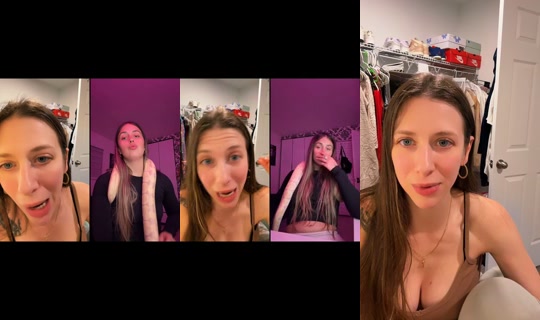 julzbejulzin TikTok Live — Oct 3, 2026, 1:36 AM