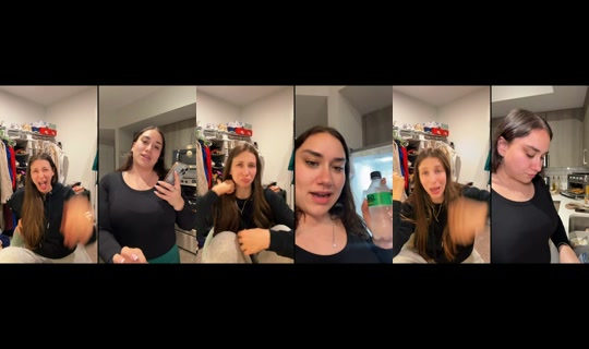julzbejulzin TikTok Live — Oct 8, 2026, 12:05 AM