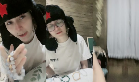 junedrusill TikTok Live — Aug 24, 2026, 12:13 AM