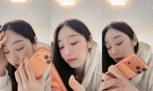 jungeum0425 TikTok Live — Oct 3, 2026, 4:12 PM