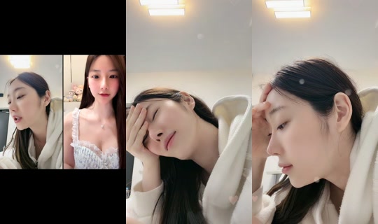jungeum0425 TikTok Live — Oct 3, 2026, 5:03 PM