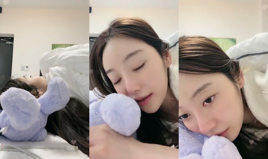 jungeum0425 TikTok Live — Oct 3, 2026, 8:33 PM