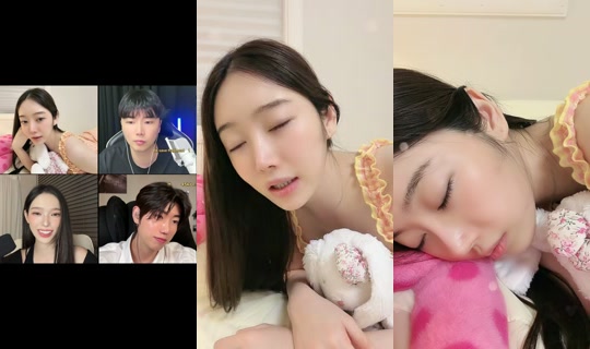 jungeum0425 TikTok Live — Oct 6, 2026, 7:27 PM