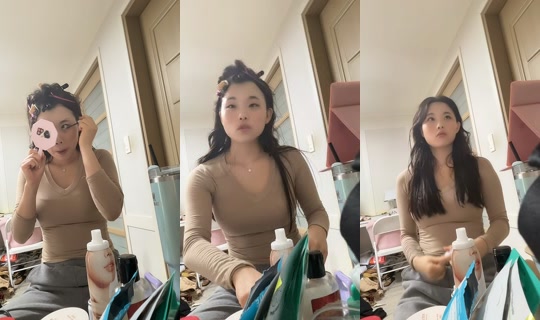 jungyoon__land TikTok Live — Oct 3, 2026, 5:12 AM