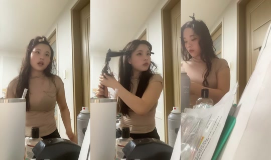 jungyoon__land TikTok Live — Oct 8, 2026, 9:20 AM