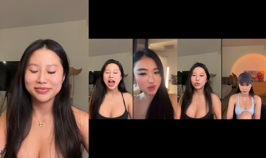 junyi611 TikTok Live — Oct 8, 2026, 5:21 AM